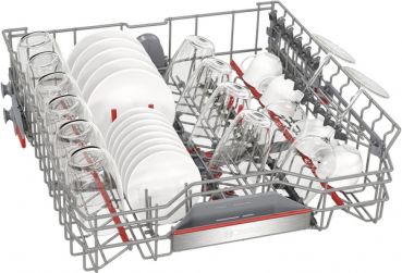 Bosch SBD8TCX04E, Vollintegrierter Geschirrspüler