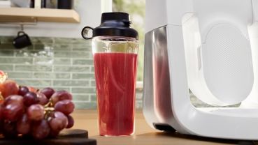Bosch MMZBTK1B, To Go Flasche