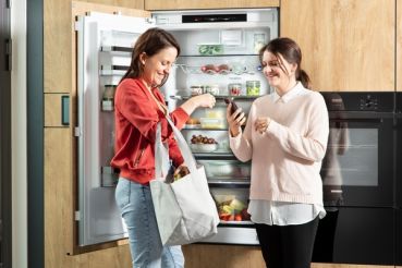 Siemens KI22LVFE0, Einbau-Kühlschrank mit Gefrierfach