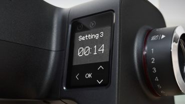 Bosch MUMS6ZS17, Küchenmaschine mit Waage