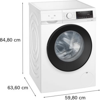 Siemens WG34G2070, Waschmaschine, Frontlader