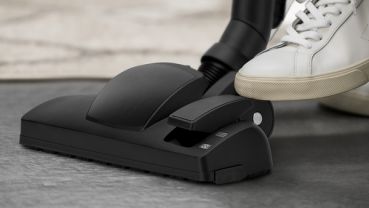 Siemens VSZ7XTRM, Staubsauger mit Beutel