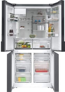 Siemens KF96DAXEA, Kühl-Gefrier-Kombination, mehrtürig