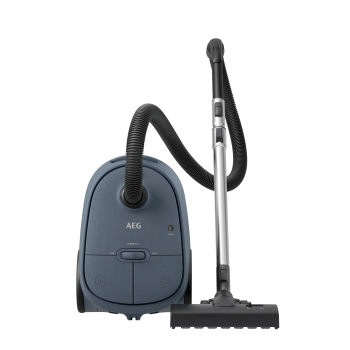 Preview: AEG AB61C2DBS - Bodenstaubsauger - Denim Blue