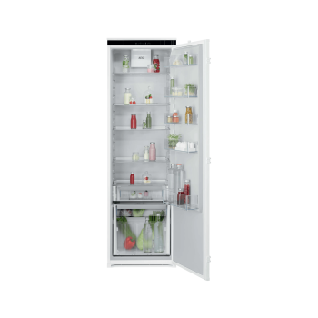 AEG NSK6D181ES - Kühlschrank - Weiß