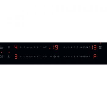 AEG TO64IB0BXB - Kochfeld - Schwarz