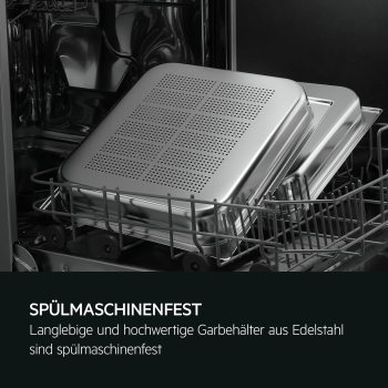 AEG A9OBGC23 - Zubehör - Edelstahl