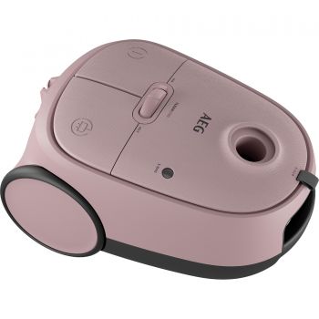 AEG AB61C1WP - Bodenstaubsauger - Whisper Pink