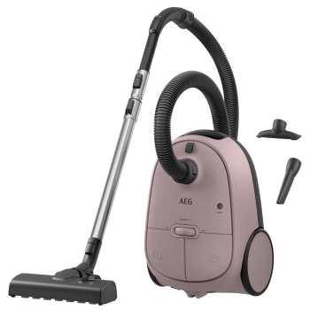 AEG AB61C1WP - Bodenstaubsauger - Whisper Pink