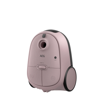 AEG AB61C1WP - Bodenstaubsauger - Whisper Pink