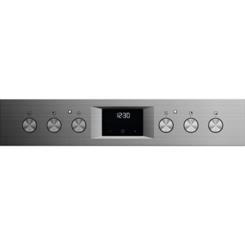 AEG OU5AE20SM - Einbauherd/Backofen - Edelstahl mit Antifingerprint