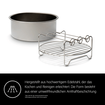 AEG AAFEK1 - Zubehör
