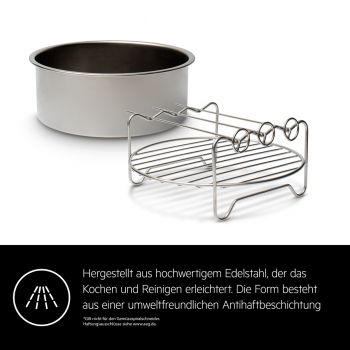 AEG AAFEK1 - Zubehör