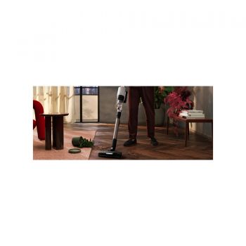 AEG AP82UB25SH - Akku Staubsauger - Shell White