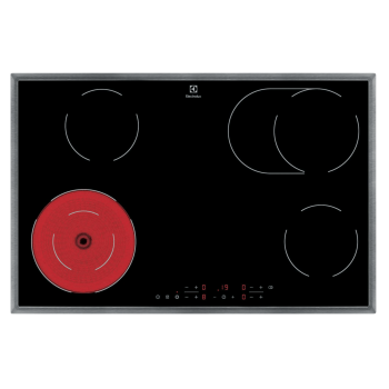 Electrolux LRR8436M - Kochfeld - Schwarz