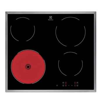 Electrolux LRR6430M - Kochfeld - Schwarz