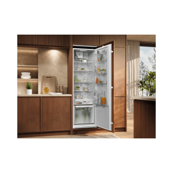 Preview: Electrolux ERD6DE18S1 - Kühlschrank - Weiß