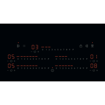 Preview: AEG OIK85M00XB - Kochfeld - Schwarz
