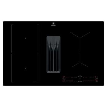 Electrolux KCC83480I - Schwarz