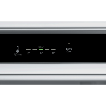 Electrolux ERD6DE18S1 - Kühlschrank - Weiß
