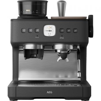 AEG EC8-1-8BP - Espresso machine