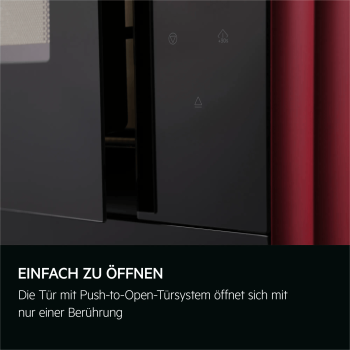 AEG NMB5S171SB - Mikrowelle - Schwarz