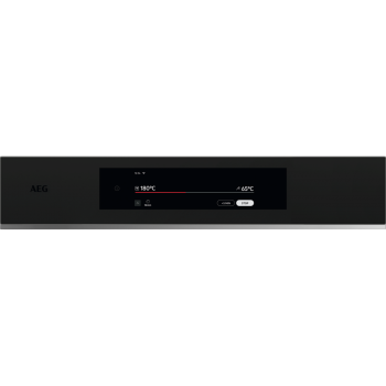 AEG TT9PB83FAT - Einbauherd/Backofen - Matt Black