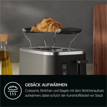 AEG T5-1-4AN - Toaster