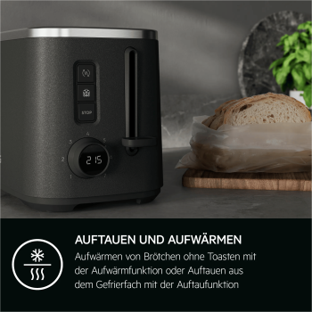 AEG T5-1-4AN - Toaster