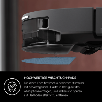 AEG AR71UW2DG - Reinigungs-Roboter - Dark Grey