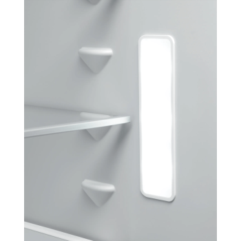 Preview: Electrolux EFD6DE18S1 - Kühlschrank - Weiß