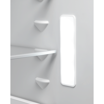 Electrolux EFD6DE18S1 - Kühlschrank - Weiß