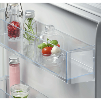 AEG NSK6D181ES - Kühlschrank - Weiß