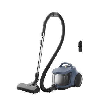 AEG AL51C1LDB - Bodenstaubsauger - Light Denim Blue