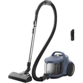 AEG AL51C1LDB - Bodenstaubsauger - Light Denim Blue