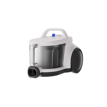 AEG AL51C2SW - Bodenstaubsauger - Shell White