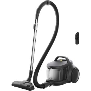 AEG AL31C1DG - Bodenstaubsauger - Dark Grey