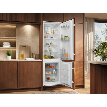 Electrolux LND5FE18S1 - Kühl- / Gefrierkombination - Weiß