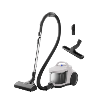 AEG AL51C2SW - Bodenstaubsauger - Shell White