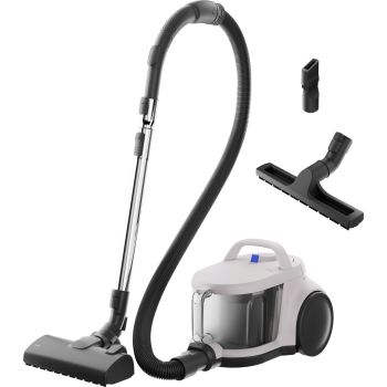 AEG AL51C2SW - Bodenstaubsauger - Shell White