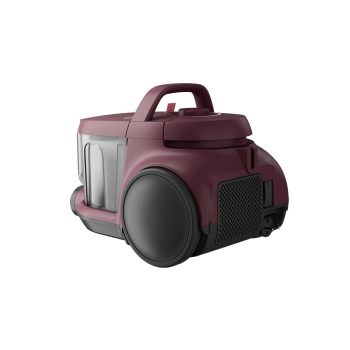 AEG AL51C1DRF - Bodenstaubsauger - Dark Red