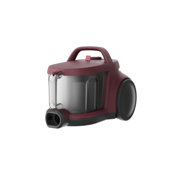 AEG AL51C1DRF - Bodenstaubsauger - Dark Red