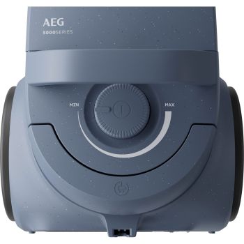 AEG AL51C1LDB - Bodenstaubsauger - Light Denim Blue