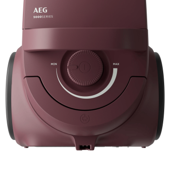 AEG AL51C1DRF - Bodenstaubsauger - Dark Red