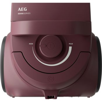 AEG AL51C1DRF - Bodenstaubsauger - Dark Red