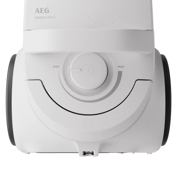 AEG AL51C2SW - Bodenstaubsauger - Shell White