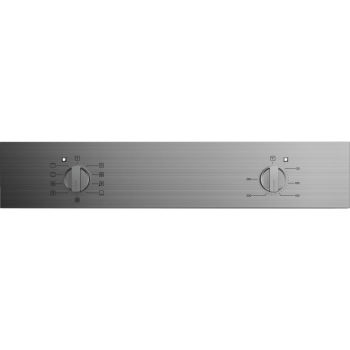 AEG NBU5A10CM - Einbauherd/Backofen - Edelstahl mit Antifingerprint