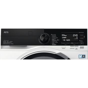 AEG LWR9W81609 - Waschtrockner - Weiß
