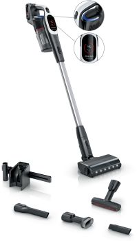 Bosch BKS931BA, Akku-Staubsauger