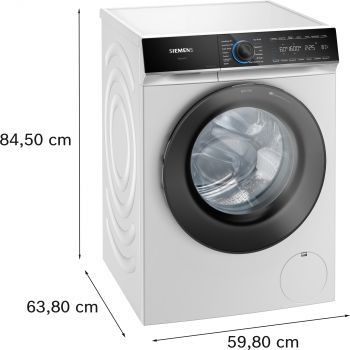 Siemens WG46B2071, Waschmaschine, Frontlader